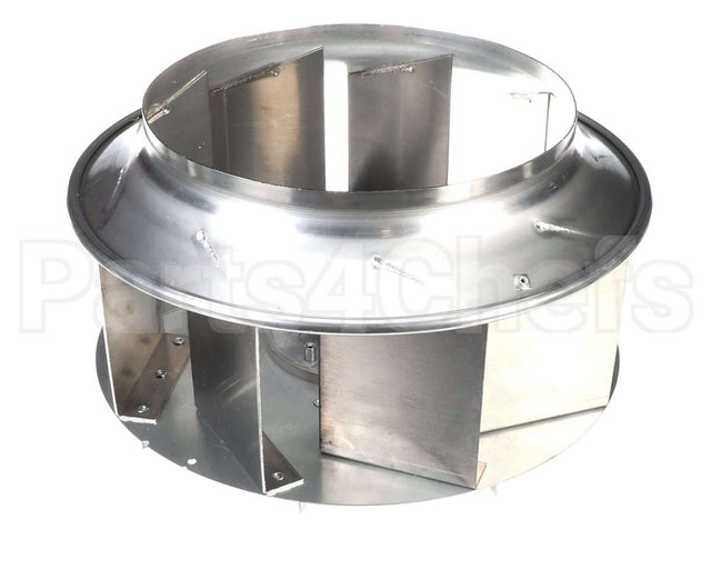 F8010014 Captive-Aire Fan Bld Whl Assy 13.75"X10.12"