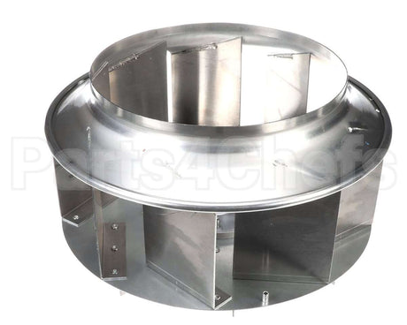 F8010014 Captive-Aire Fan Bld Whl Assy 13.75"X10.12"