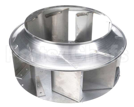 F8010017 Captive-Aire Wheel Assembly