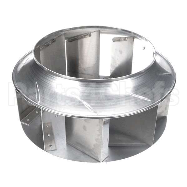 F8010017 Compatible Captiveaire Wheel Assembly