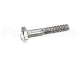 F806 Garland Bolt-1/4-20X1-3/8Lg Ss Hx Hd
