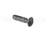 F821 Garland Flat Head Screw 1/4 20X1Lg