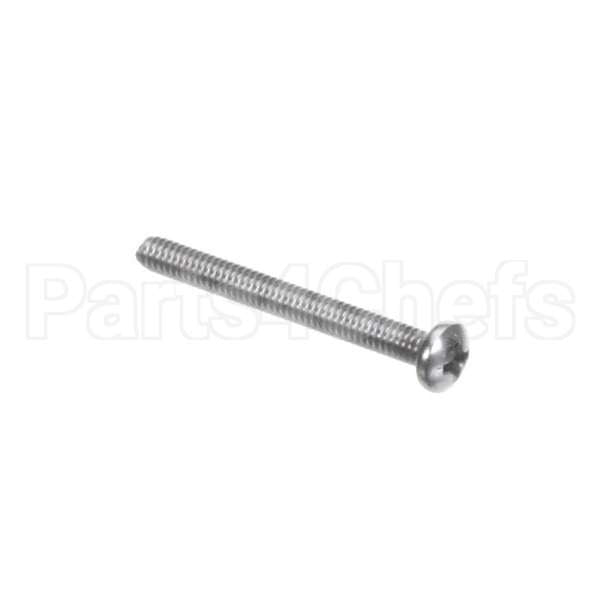 F846 Compatible Garland #8-32 X 1.5 Long 18-8 S/S Pan