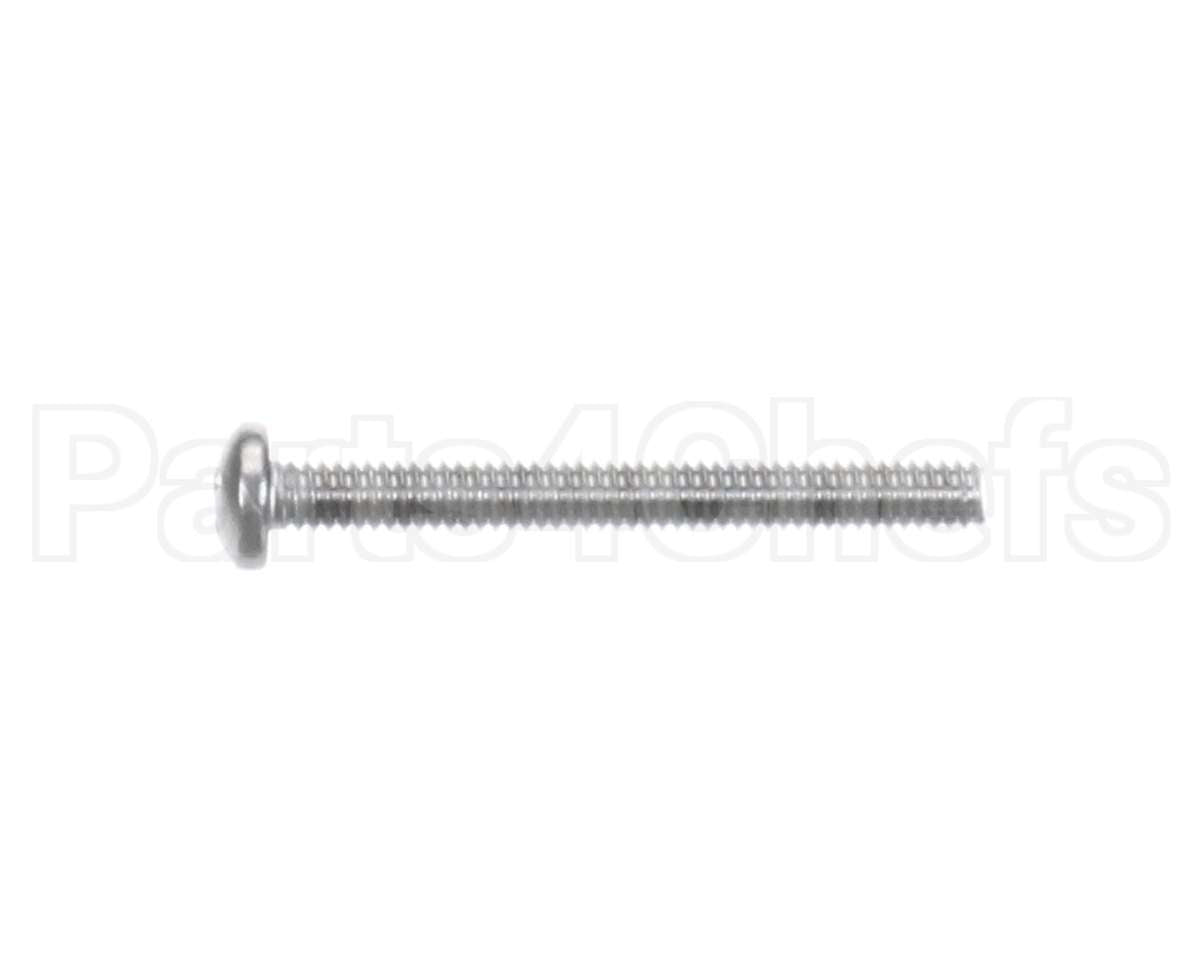 F846 Garland #8-32 X 1.5 Long 18-8 S/S Pan
