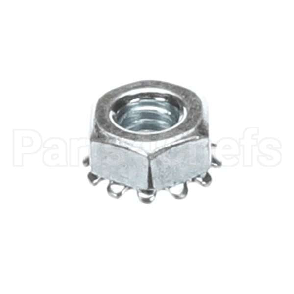F86 Compatible Garland Nut-1/4-20 W/Starwasher K-Lok
