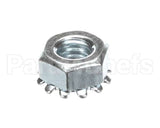 F86 Garland Nut-1/4-20 W/Starwasher K-Lok