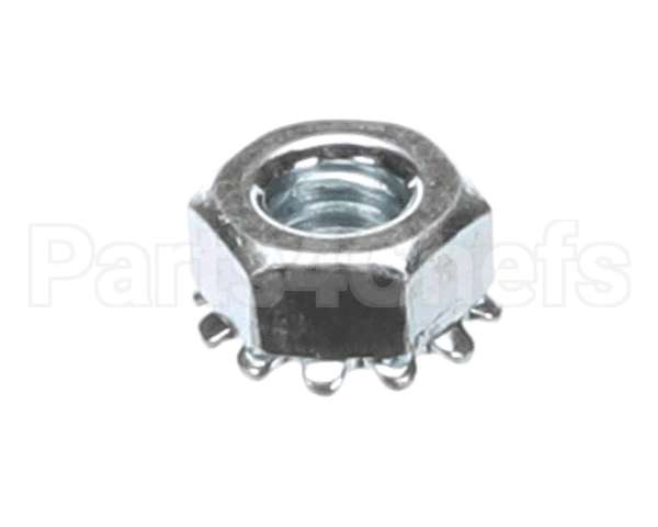 F86 Garland Nut-1/4-20 W/Starwasher K-Lok