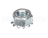 F86 Garland Nut-1/4-20 W/Starwasher K-Lok