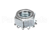 F86 Garland Nut-1/4-20 W/Starwasher K-Lok