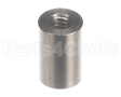 F861 Garland Standoff Rnd 1/4-20 Fem Thrd, 3/4 Long,