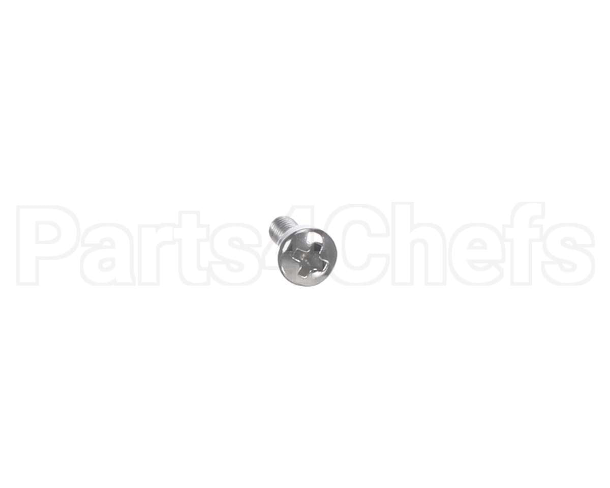 F873 Garland M3 X 0.50 Mm Thread, 8Mm Long, 316Ss