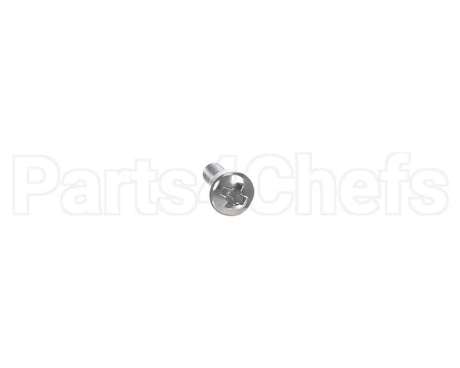 F873 Garland M3 X 0.50 Mm Thread, 8Mm Long, 316Ss