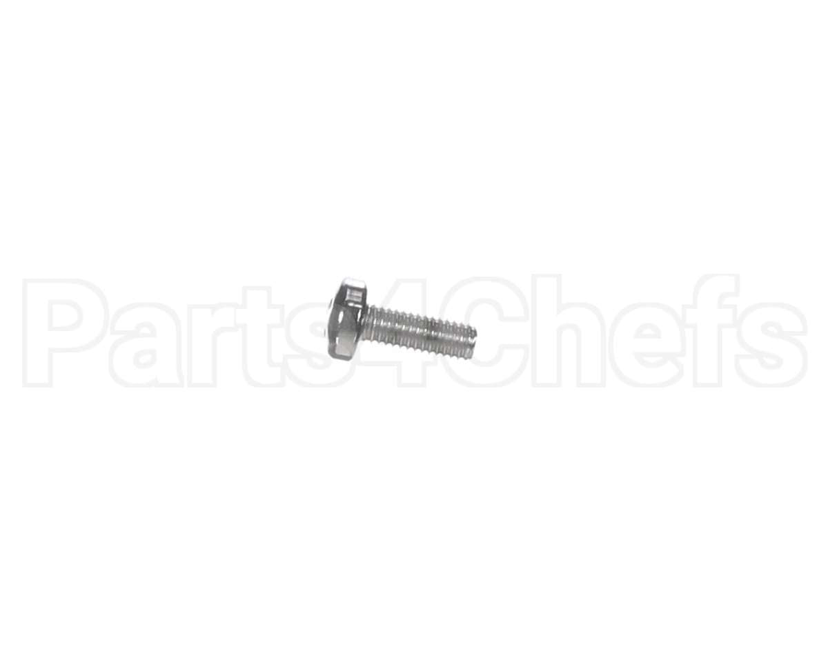 F873 Garland M3 X 0.50 Mm Thread, 8Mm Long, 316Ss