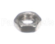 F875 Garland Hex Head Nut 18-8 Ss 2-56