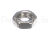 F875 Garland Hex Head Nut 18-8 Ss 2-56