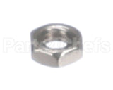 F875 Garland Hex Head Nut 18-8 Ss 2-56