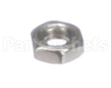 F875 Garland Hex Head Nut 18-8 Ss 2-56