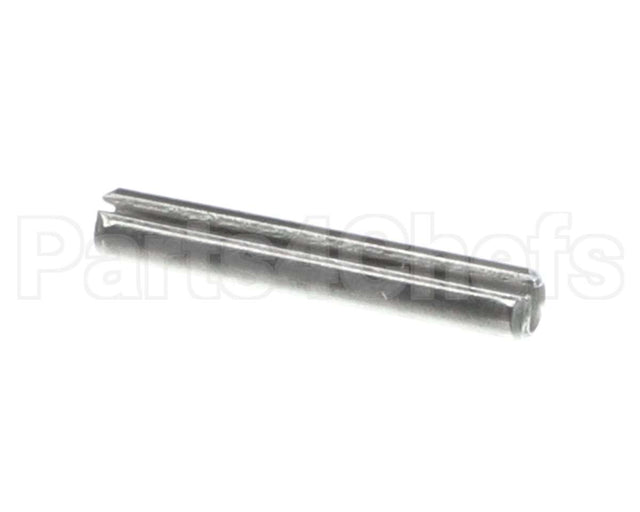 F877 Garland Slotted Spring Pin 18-8 .125" Dia X .75"