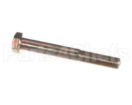 F878 Garland Hhs Gr8 3/8"-24 X 3In Zn Plate Yellow D