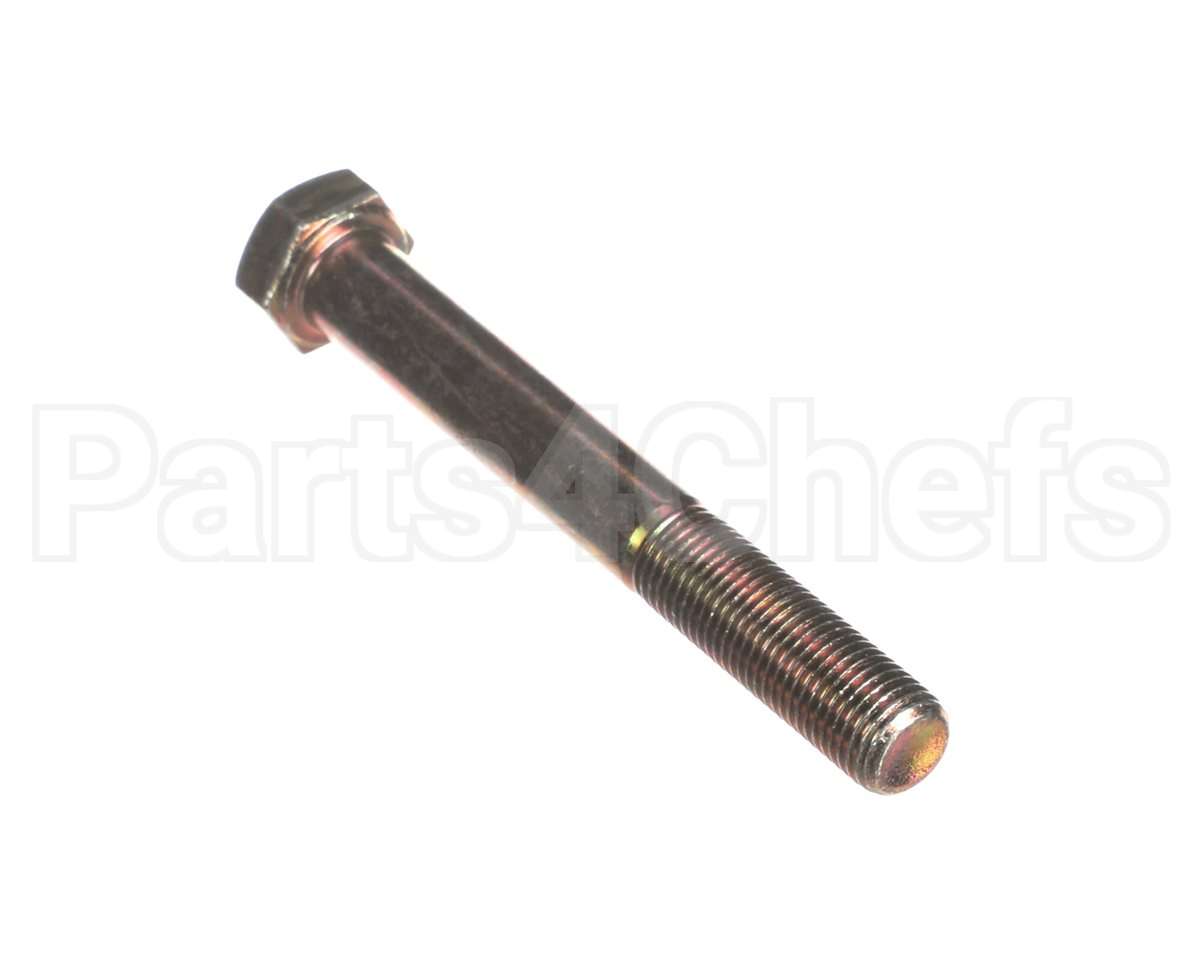 F878 Garland Hhs Gr8 3/8"-24 X 3In Zn Plate Yellow D