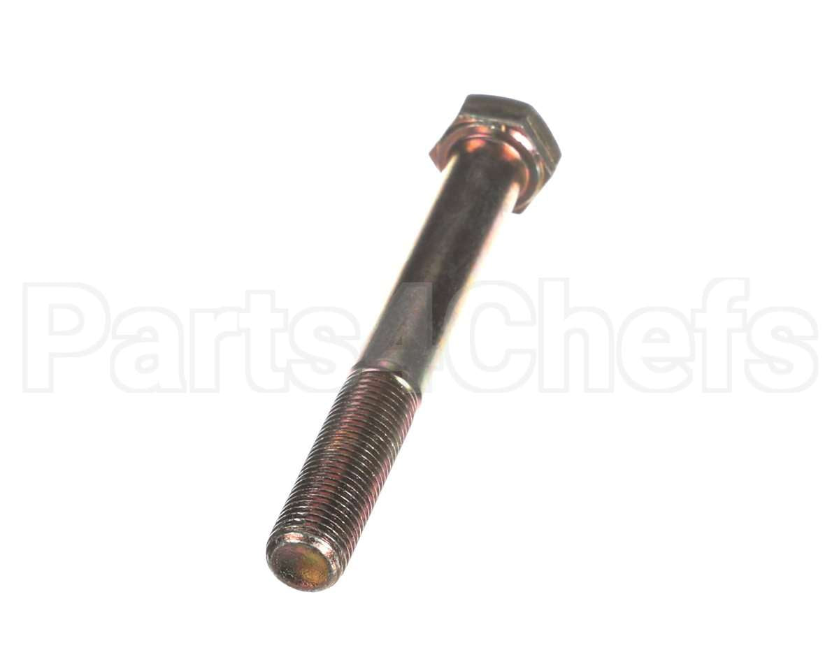 F878 Garland Hhs Gr8 3/8"-24 X 3In Zn Plate Yellow D