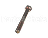F878 Garland Hhs Gr8 3/8"-24 X 3In Zn Plate Yellow D