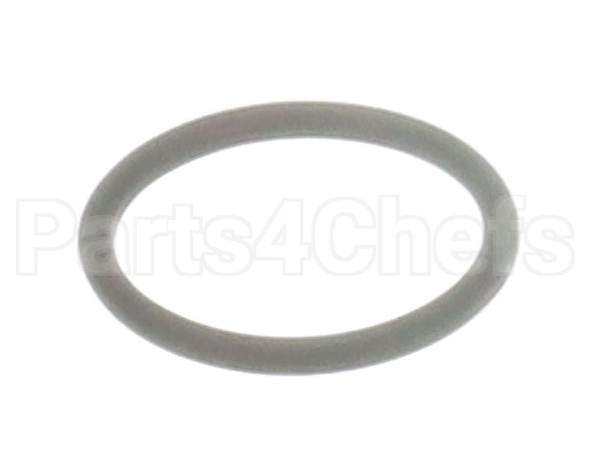 F880 Garland Viton Oring 1/16 Frac Dash No 016