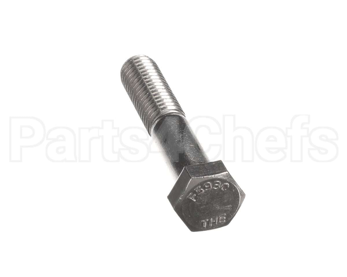F886 Garland 18-8 Ss Hhs #1/2-13 X 2.75