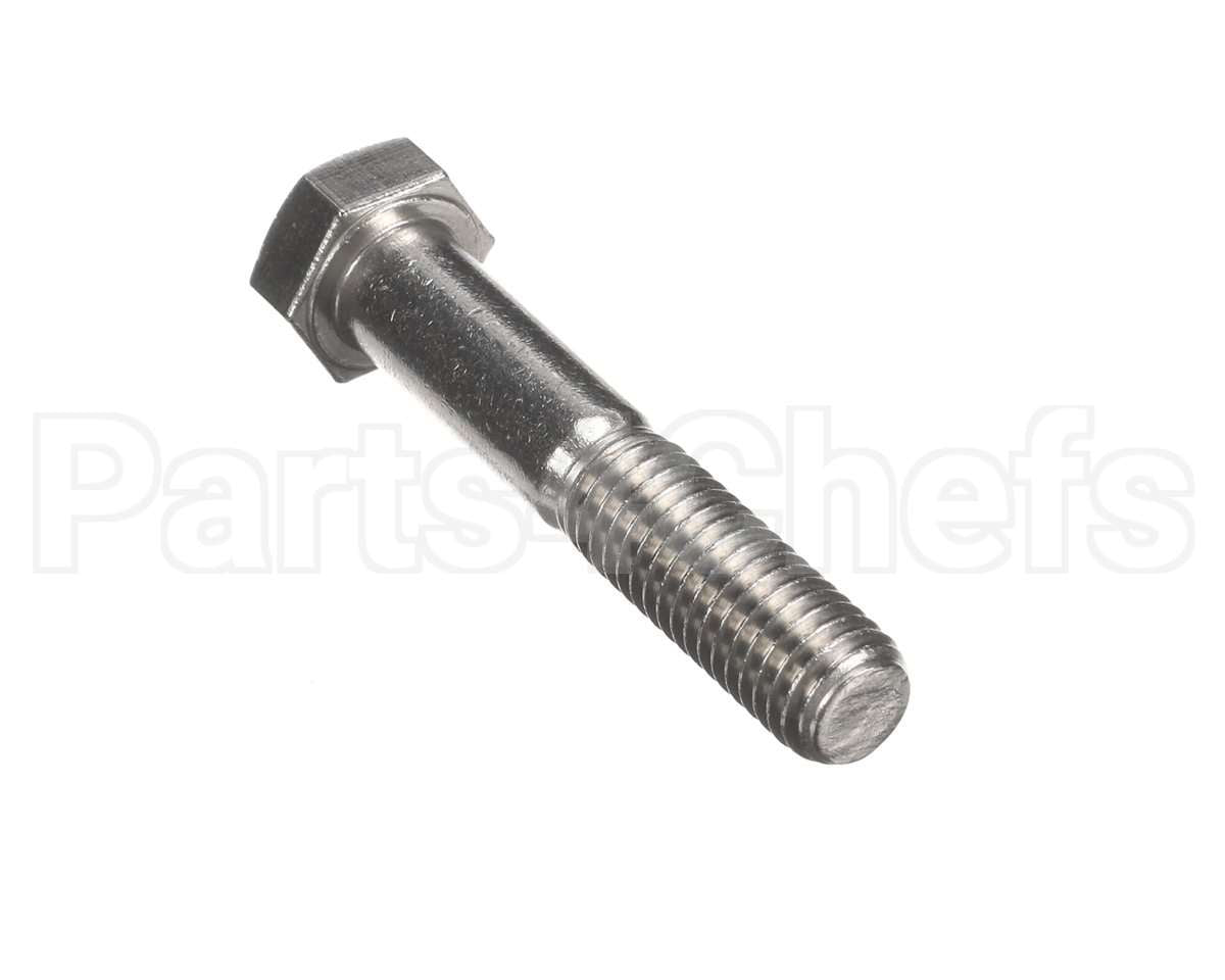 F886 Garland 18-8 Ss Hhs #1/2-13 X 2.75