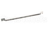 F9-Z10705 Star Bracket,Glass Edge-Bottom