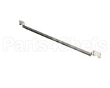 F9-Z10705 Star Bracket,Glass Edge-Bottom
