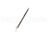 F9-Z10705 Star Bracket,Glass Edge-Bottom