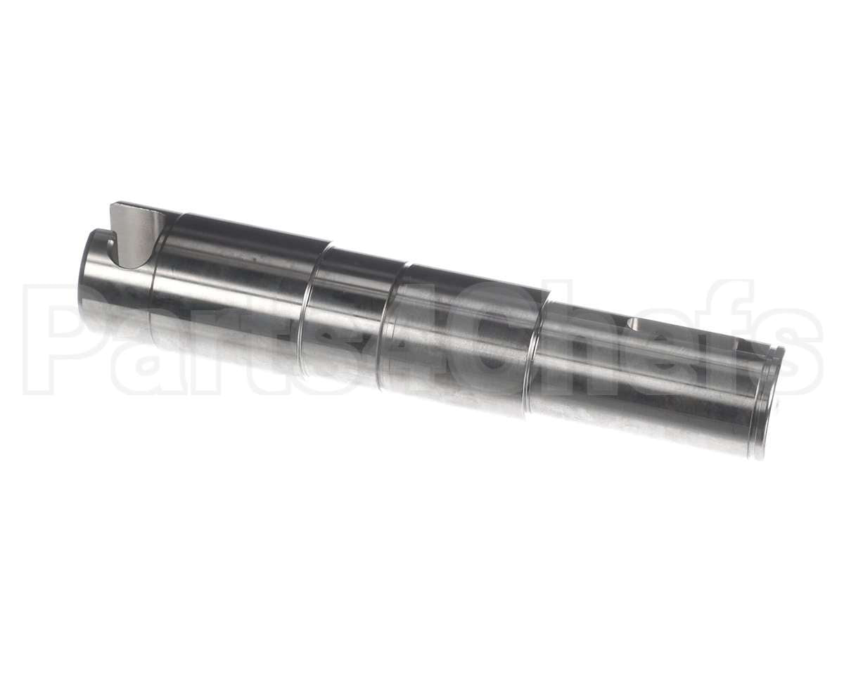 F93125V02 Biro Paddle Shaft, Nsf, W/O Brgs, Spacers