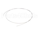 F9360900 Biro Wire, Ss, 2 Foot Piece