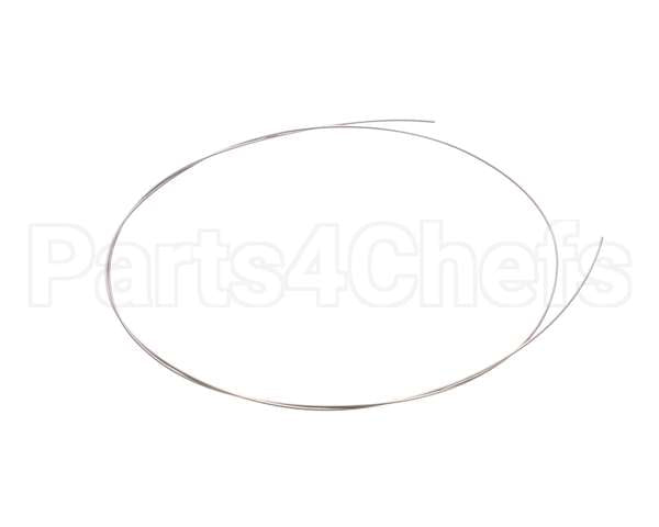 F9360900 Biro Wire, Ss, 2 Foot Piece
