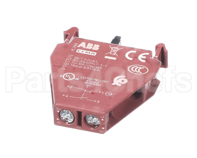 F9376000 Biro Double Switch