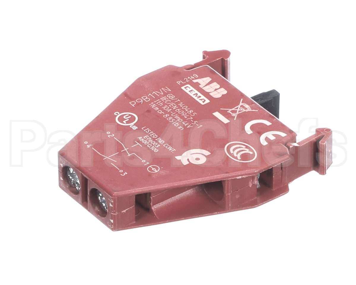 F9376000 Biro Double Switch