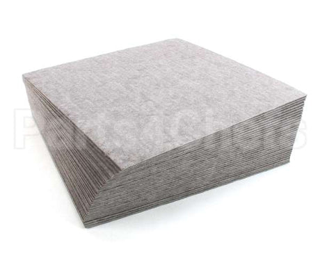 F95 Filter Corpcarbon Pad 17.75 X17.75(30 Per Case)