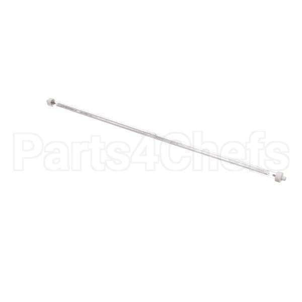 FA-187704 Compatible Star Heatertube, Quartz