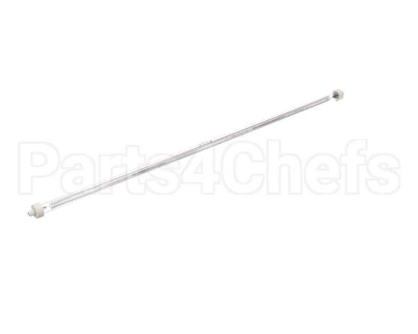FA-187704 Star Heatertube, Quartz