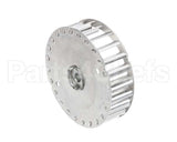 FA-33481 Alto Shaam Fan,Wheel,3.84X 1 W/.312Hub