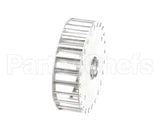 FA-33481 Alto Shaam Fan,Wheel,3.84X 1 W/.312Hub