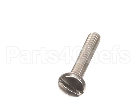 FA10032 Cleveland Screw- Slot Dr Z Pl 4-40 X 5