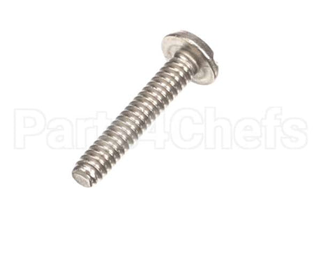 FA10032 Cleveland Screw- Slot Dr Z Pl 4-40 X 5
