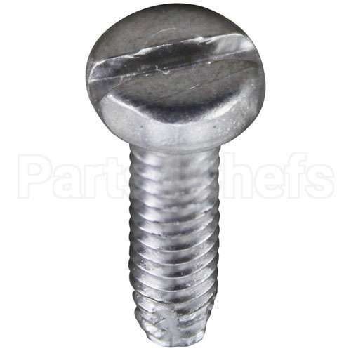 FA11507 Compatible Cleveland Screw, Phil, Thrd Cut Ss Pan 10-24X3/4