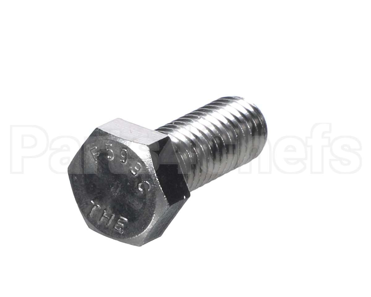 FA11509-2 Cleveland Hex Bolt (18-8 S/S) 1/2-13 X 1