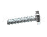 FA15005 Cleveland Hex Bolt 1/4-20 X 1 Zinc Plate