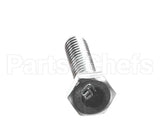 FA15005 Cleveland Hex Bolt 1/4-20 X 1 Zinc Plate
