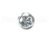 FA15018-7 Cleveland Screw Phil Pan H Z Pl 6-32X