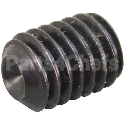 FA19186 Compatible Cleveland Setscrew, 3/8-16 X 1/2 (Alloy Steel)